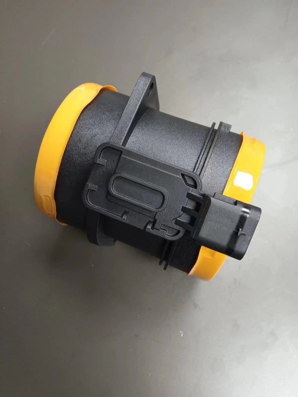 1 pc Mass Air Flow Meter Sensor 5WK9 8101 5WK98101 A6450900048 A645 090 00 48 Compatible with BEN-Z A-Class B-Class C-Class E-Class CAIJUN-AUTO