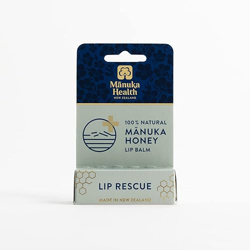 Miniatura 7 de Manuka Salud MGO 250Miel Bálsamo de Labios, 0.16onza
