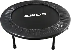 Trampolim, Kikos, Preto