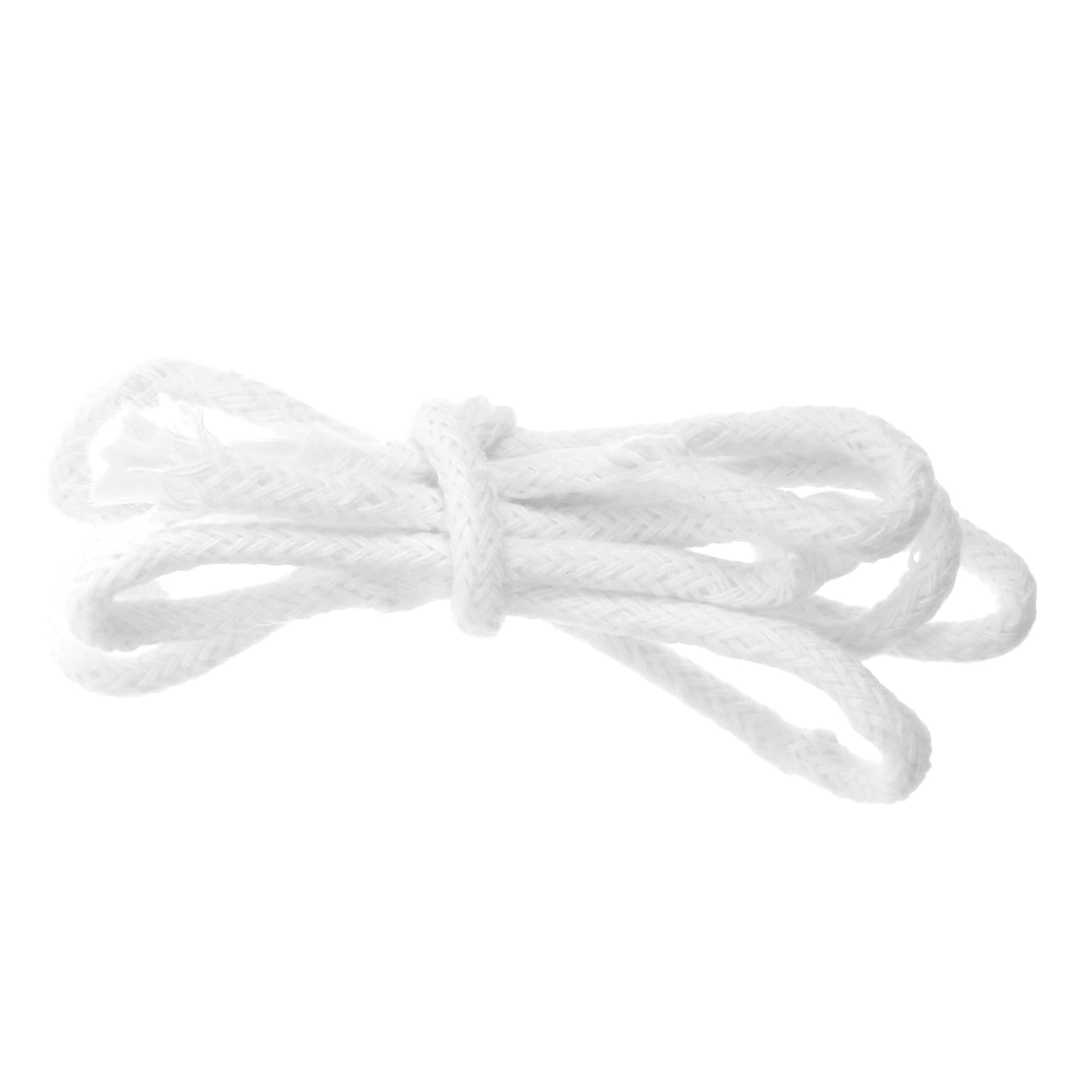 FUNOMOCYA 1m Fiberglass Wick Replacement for Lanterns Outdoor Wine Bottle Lights Long Service Health-Safe Versatile for Candles Lamps