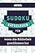 Sudoku Rätselbuch für wenn die Bibliothek geschlossen hat