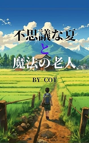 不思議な夏と魔法の老人