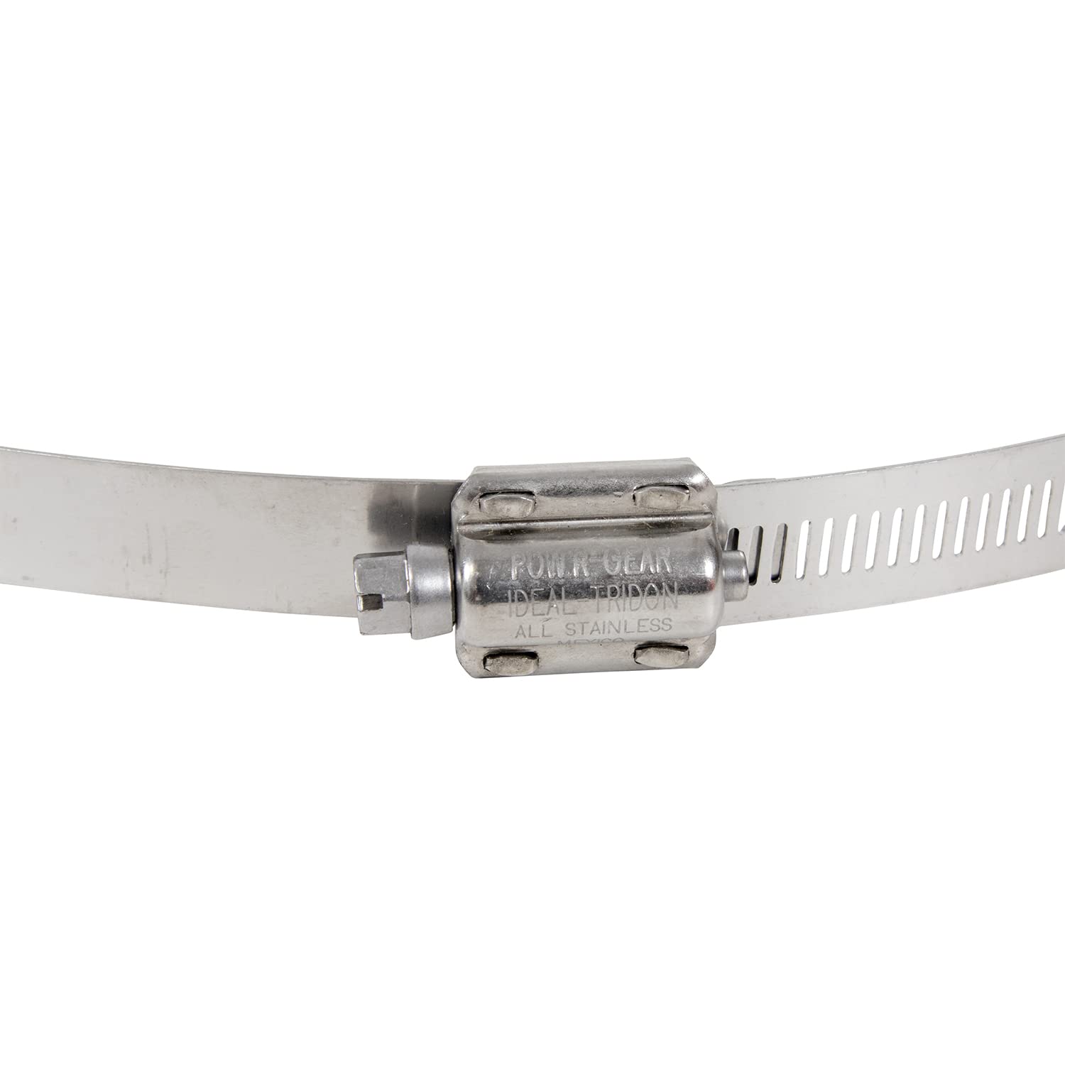 Generic Stainless Steel Bands - Adjustable - Heavy Duty - Fits White Mountain, Country Freezer