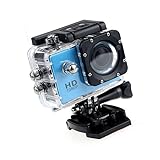 Portable Diving Camera 4K Camcorder 30m Waterproof Function And 170° Wide View For Clear Underwater Photography Outdoor Sports Camera