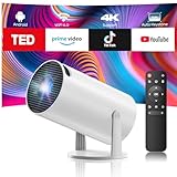 Projector with WiFi...image