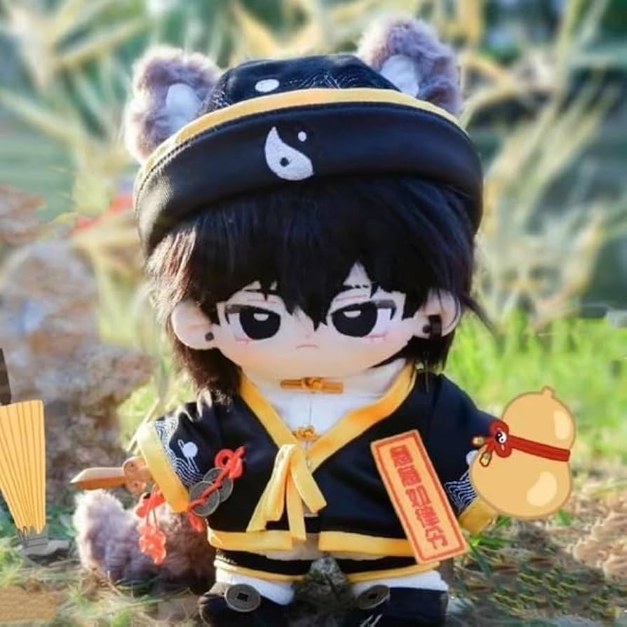 犬の大将　犬夜叉　20cm 着せ替えぬいぐるみ　本体　コスチューム追加可 Amazon.co.jp: 20cmぬいぐるみ用 着せ替え服 ぬい服 オオカミ道