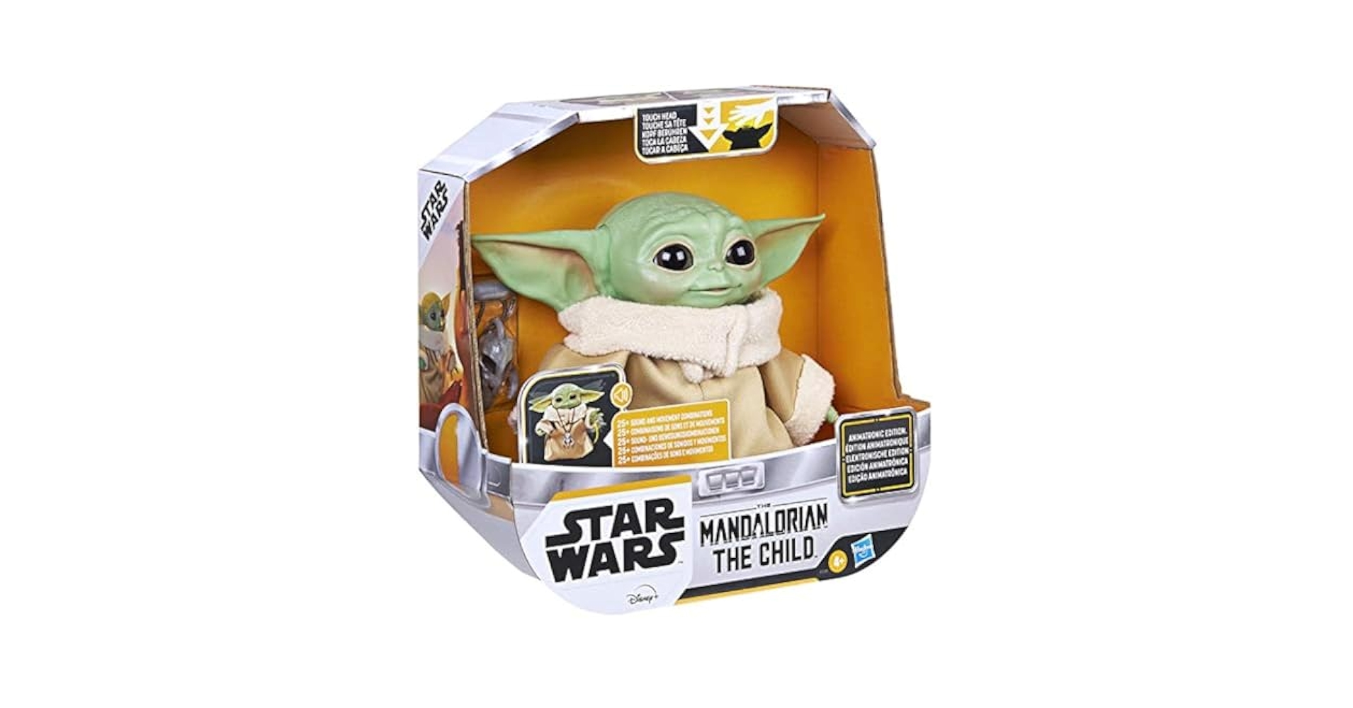 その他 Star Wars: The Mandalorian The Child Star Wars The Child Baby Yoda The Mandalorian with 4