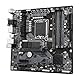 GIGABYTE B760M DS3H DDR4 Motherboard - Unterstützt Intel Core 14. Generation CPUs, 6+2+1 Phasen Digital VRM, bis zu 5333MHz DDR4 (OC), 2xPCIe 4.0 M.2, 2.5GbE LAN, USB 3.2 Gen2