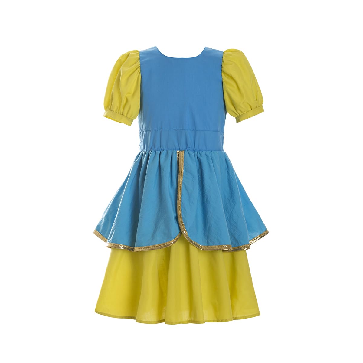 Ruikajia Stepsisters Dress Drizella and Anastasia Dress Halloween Costume Cinderella Evil Stepsister Costume