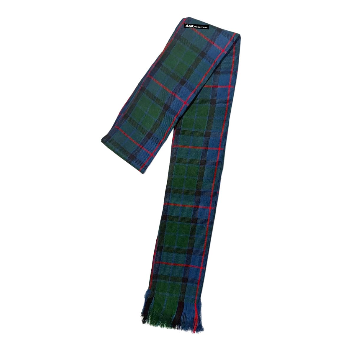 AAR Womens Tartan Clan Sashes Ladies Brooch Scottish Highland - 90 x 10.5 Inches