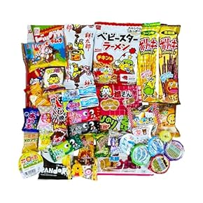 駄菓子 - Amazon.co.jp