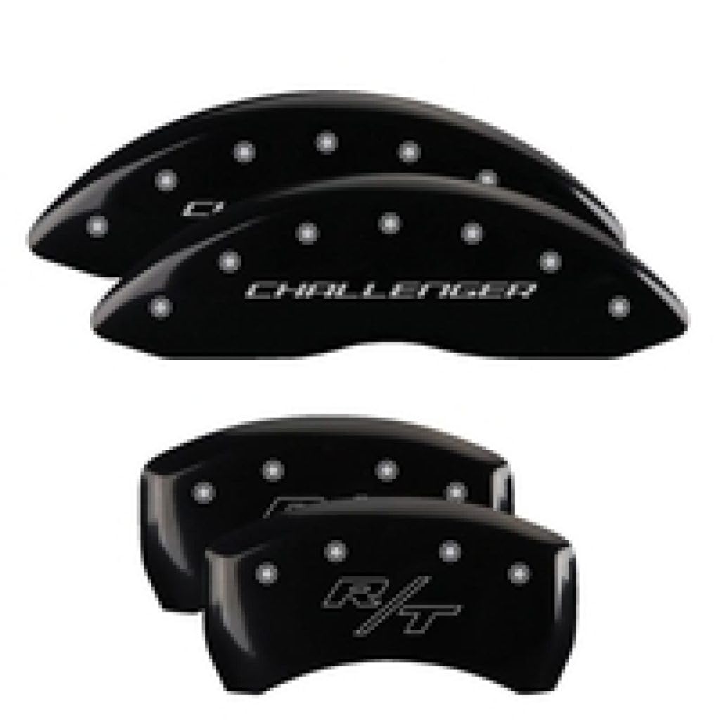 MGP Brake Caliper Covers for Dodge Challenger &amp; Charger 2011-2023