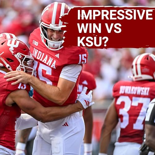 REACTION: Indiana RUNS AWAY from Kennesaw State, defeats the Owls to start 2-0