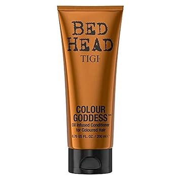 TIGI Bed Head Colour Goddess Oil Infused Conditioner for Coloured Hair 200 ml
