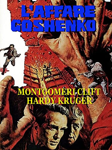 L'affare Goshenko