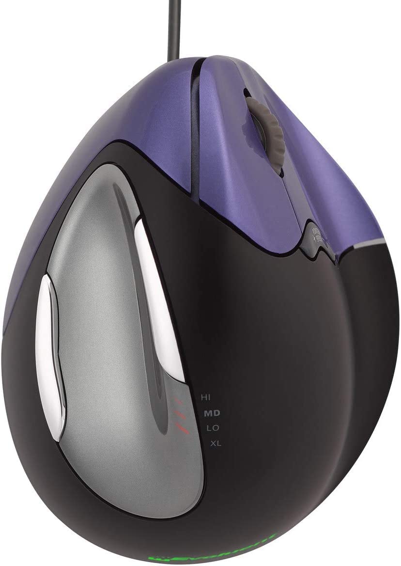 Amazon.com: Evoluent VM4S Vertical Mouse 4 Right Small