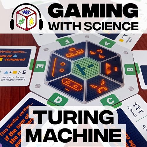 『S2E03 - Turing Machine (Computation)』のカバーアート