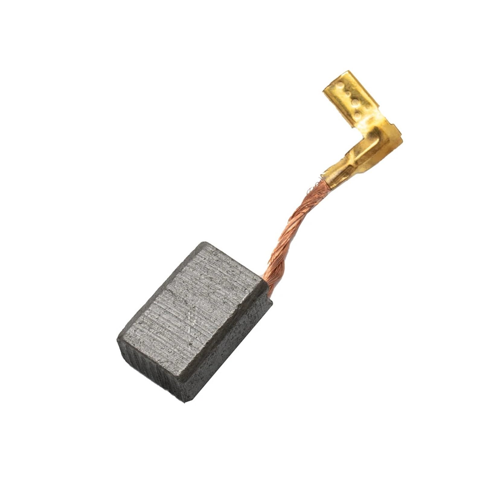 20 szt. szczotka węglowa silnik młyn węglowy młot wiertarka szczotka szlifierka kątowa akcesoria do elektronarzędzi