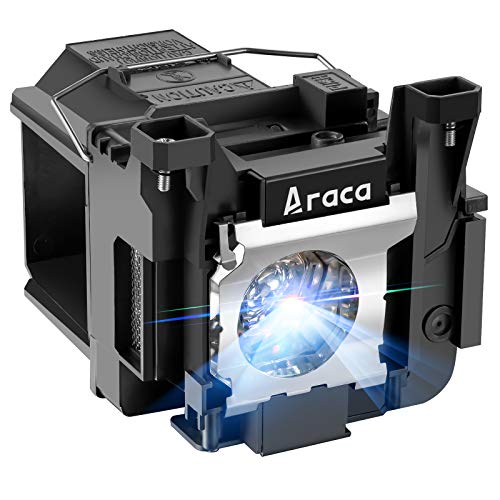 Image of Araca ELPLP89 Replacement Projector Lamp Bulb for EPSON EH-TW7300 EH-TW9300 EH-TW8300 EH-TW9400 Powerlite Home Cinema 5040 5040ub 5040ube 5050 5050ub 5050ube pro Cinema 6040 6040ub 4040 4010