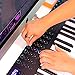 Alesis VI61 - 61 Key USB MIDI Keyboard Controller with 16 Pads, 16 Assignable Knobs, 48 Buttons and 5-Pin MIDI Out Plus Production Software Included,Black