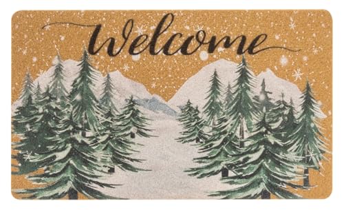 NociHah Christmas-Welcome Door-Mats...