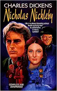Nicholas Nickleby (Tor Classics) book cover