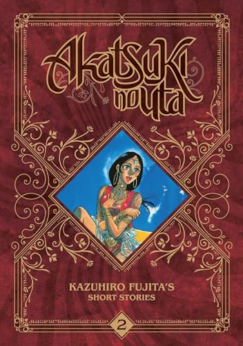 Couverture de Kazuhiro Fujita's Short Stories