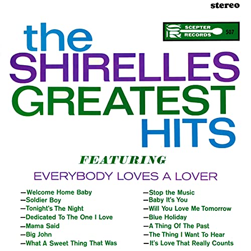 The Shirelles