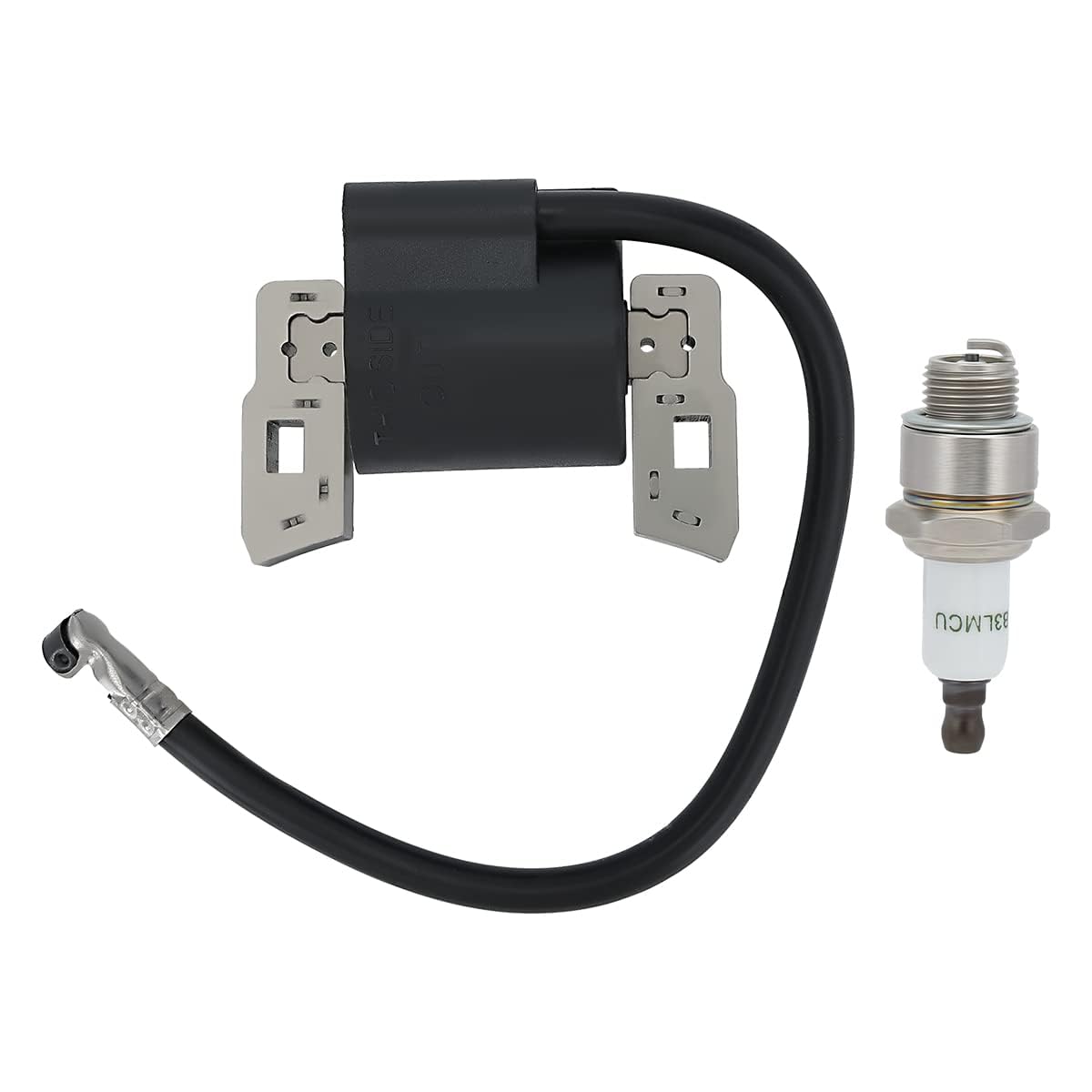 *まる* Amazon.com: Ignition Coil 395491 397358 298316 For Briggs