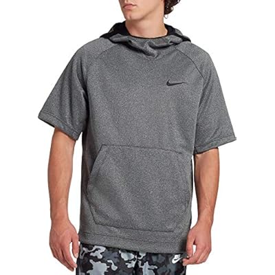 nike mens short sleeve hoodie