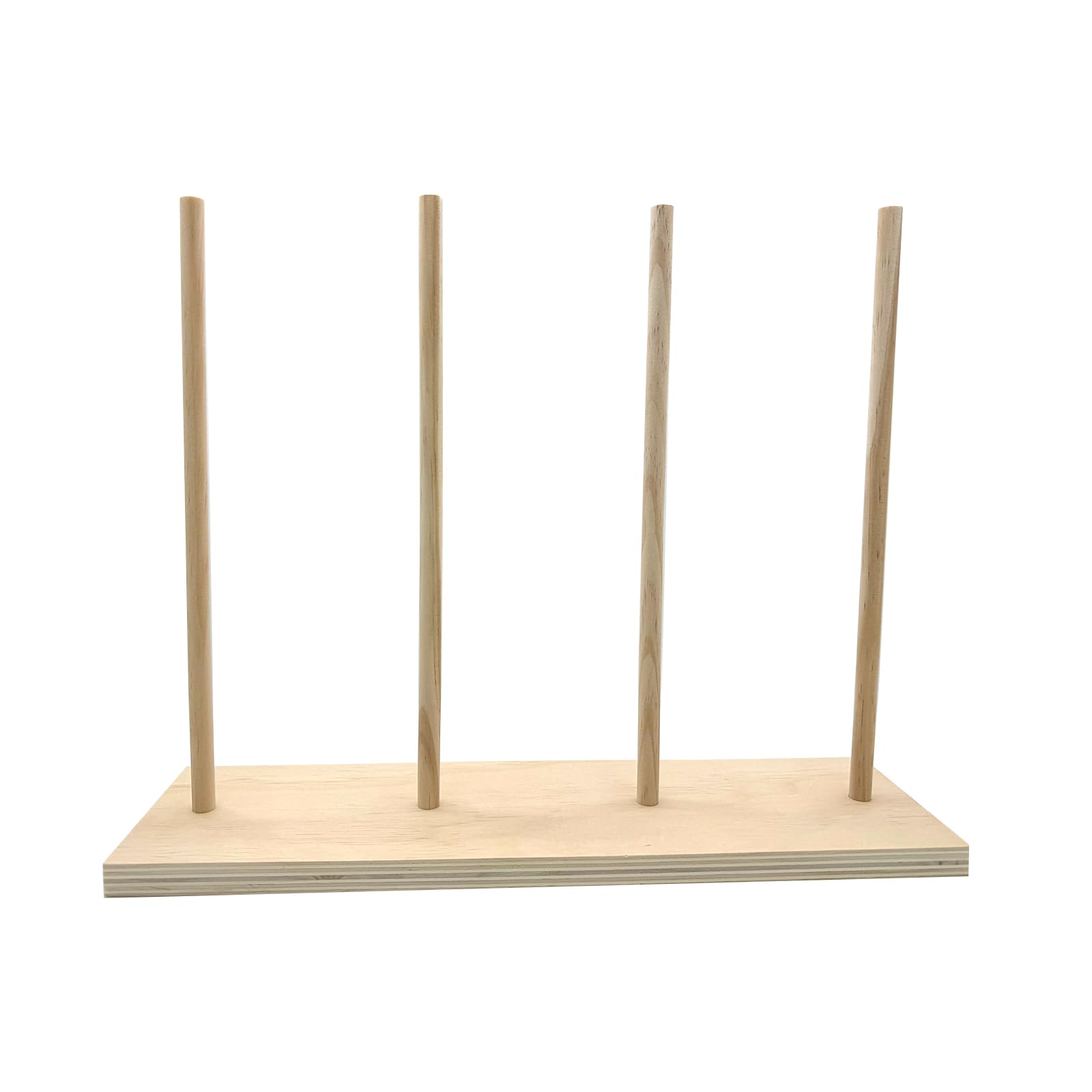 Amazon.com: Nexolia Wooden Ribbon Storage Racks, Wooden Ribbon Storage ...