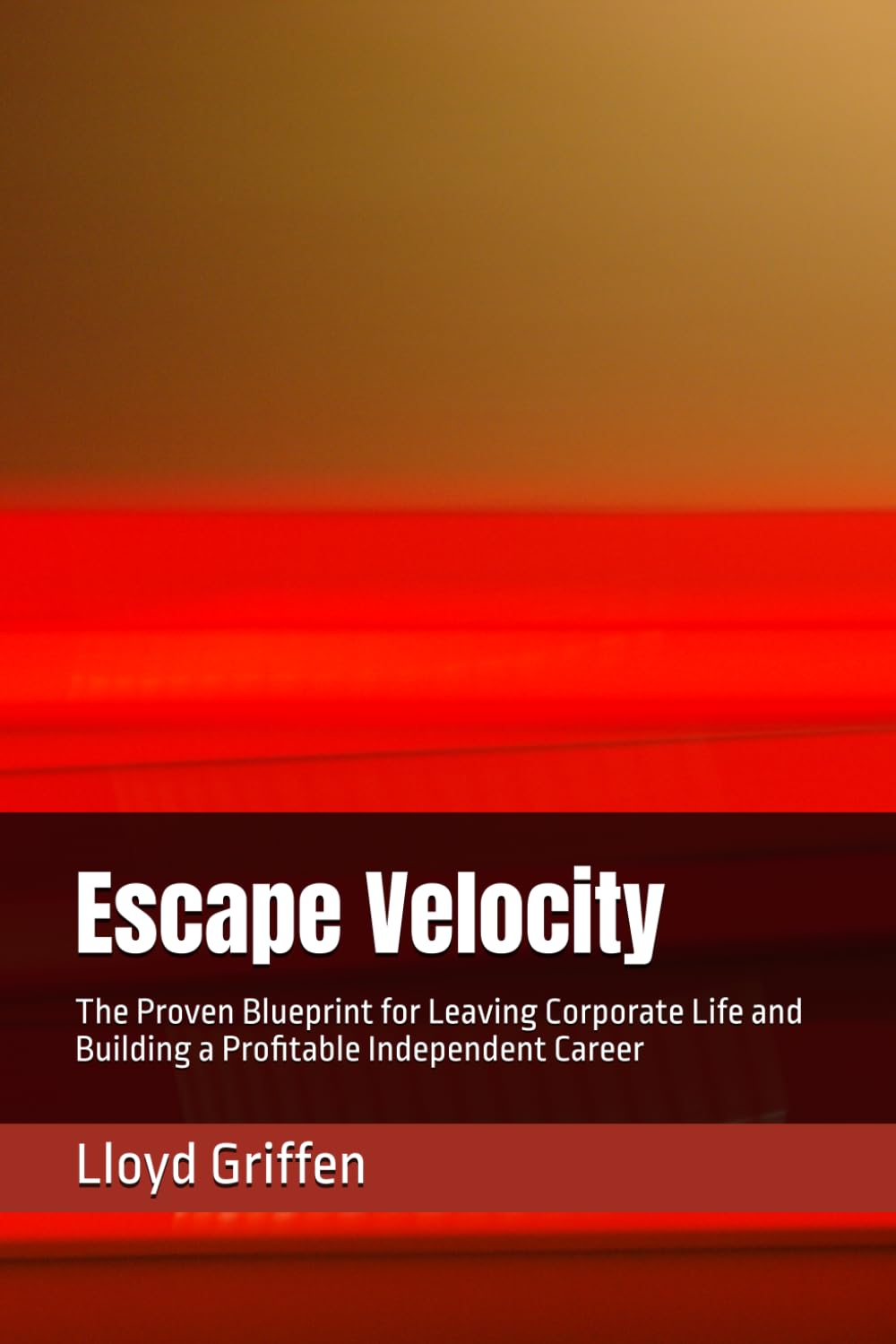 Escape Velocity: The Proven Blueprint for Leaving Corporate Life and Building a Profitable Independent Career