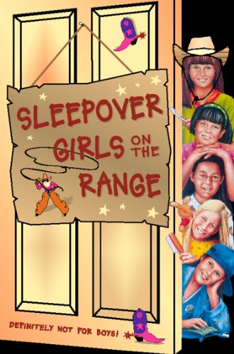 Sleepover Girls on the Range (The Sleepover Club, Book 30) (English Edition)