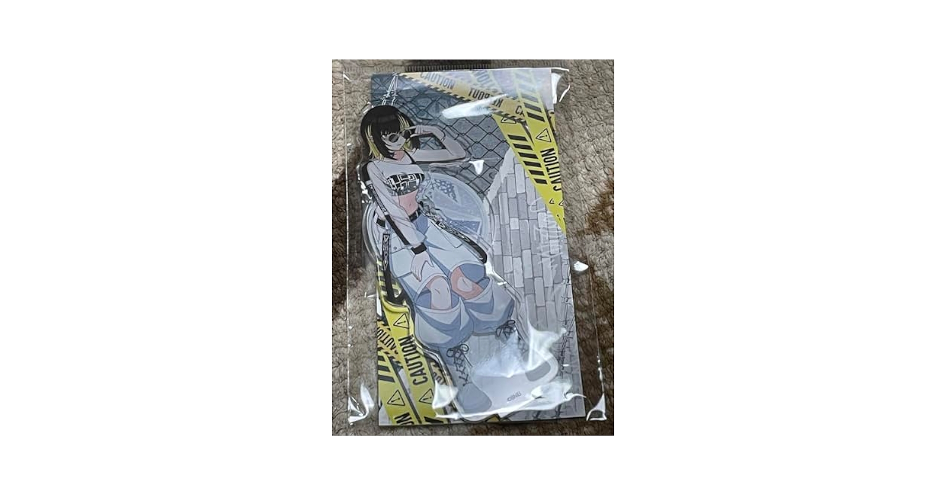Amazon.co.jp: 斑鳩ルカSHIBUYA109 アクリルスタンド シャニマス