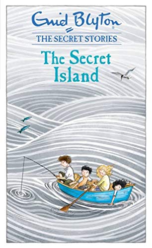 The Secret Island (Secret Series #1) (English Edition)