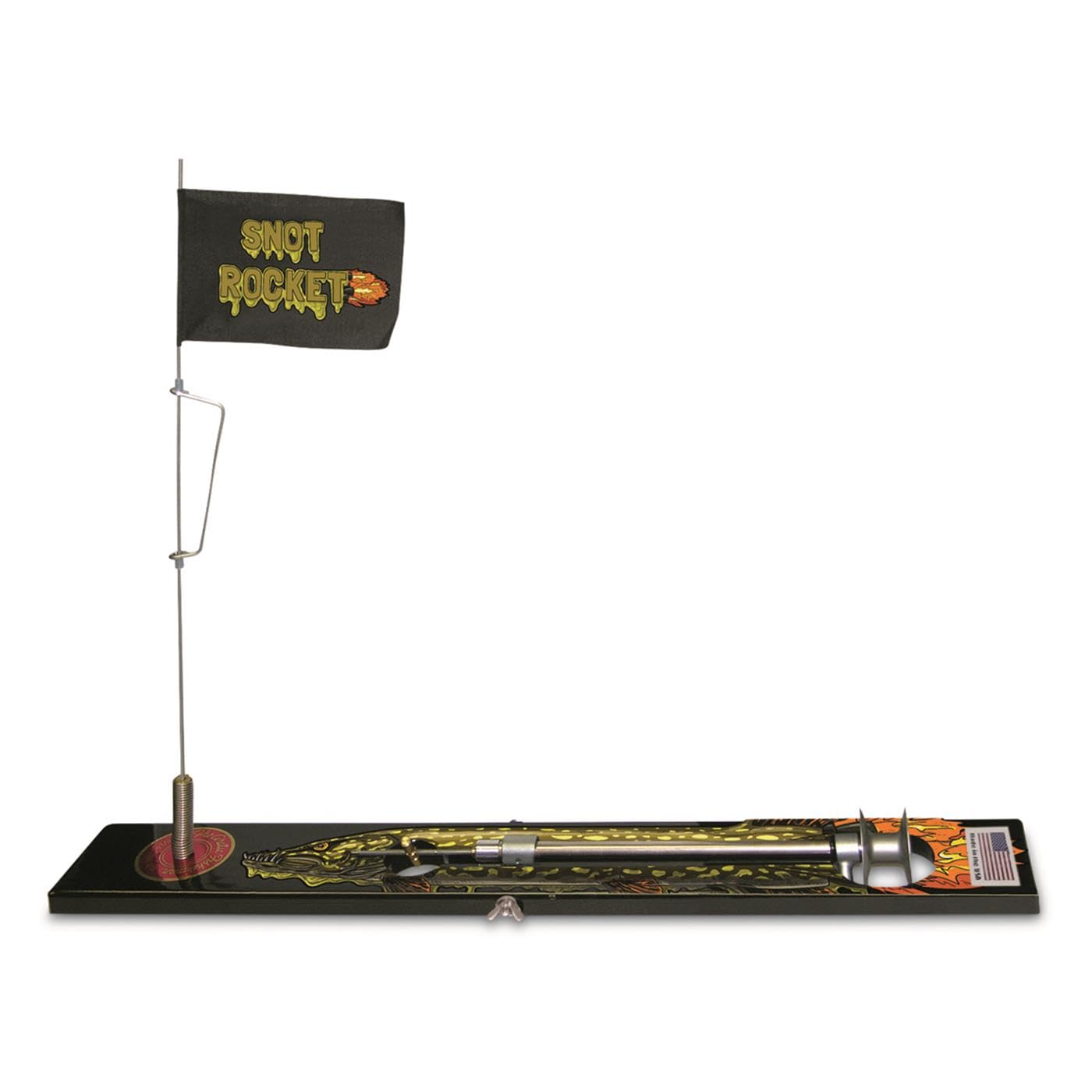 SPORTS SPECIALISTS BEAVER DAM SNOT ROCKET TIP-UP