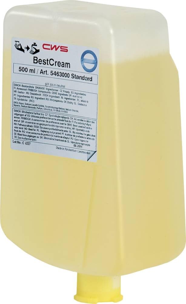 CWS 5463000 krem do mydła Best Standard HD5463 mydło w płynie 6 l 1 zestaw