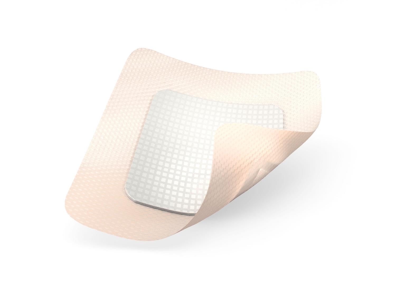 urgo 550779 opatrunki Urgotül Foam Border Sacrum 20 cm x 20 cm (opakowanie 5 szt.)