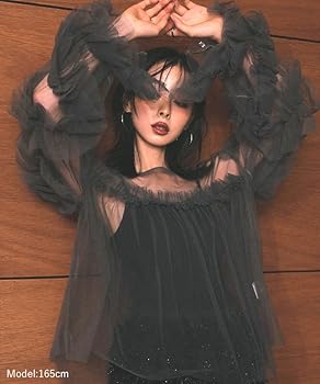 ANDRESD ボリューム袖 トップス ANDRESD detail tops set dress | DRESS,DRESS | ROOM903 online