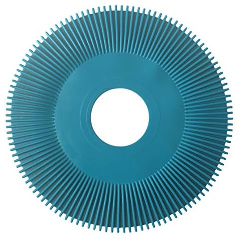 ATIE Universal Pool Cleaner Pleated Vacuum Seal Compatible with Pentair Kreepy Krauly K70400, K70405, 360040, 360048, 360042 Pool Cleaner Seals K12894, K12896, 370483Z, 370478Z, Starfish Seal K12895 Cover