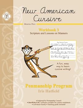 New American Cursive III - Book  of the New American Cursive