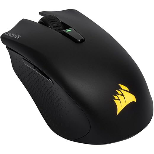 CORSAIR Harpoon Wireless Gaming Mouse 10,000 DPI