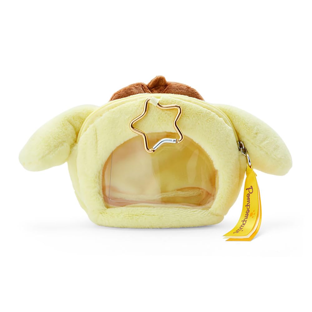 ポムポムプリン　ポーチ類セット Amazon.co.jp: サンリオ(SANRIO) ポムポムプリン フラットポーチ
