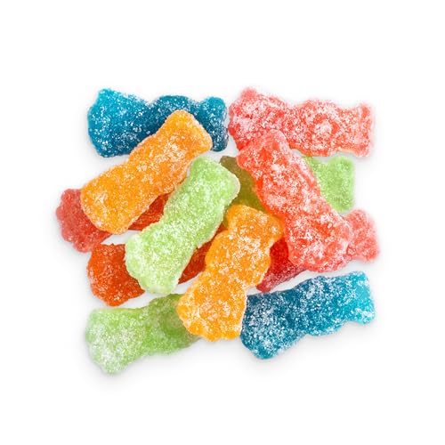 SOUR PATCH KIDS Extreme Sour Soft & Chewy Candy, Bulk Candy, 12 - 3.5 oz Boxes