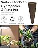 Salad Seed Pod Kits for AeroGarden, 8-Pods iDOO Hydroponics Growing System Herb Garden, Including American Fast Lettuce, Buttercrunch Lettuce, Red Cherry Tomato, 400+ Seeds #4
