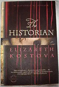 The Historian book cover