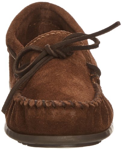 Minnetonka Boy's Moccasin (Toddler/Little Kid/Big Kid)2