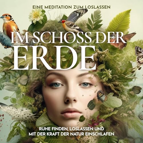 Im Schoß der Erde - Eine Meditation zum Loslassen cover art