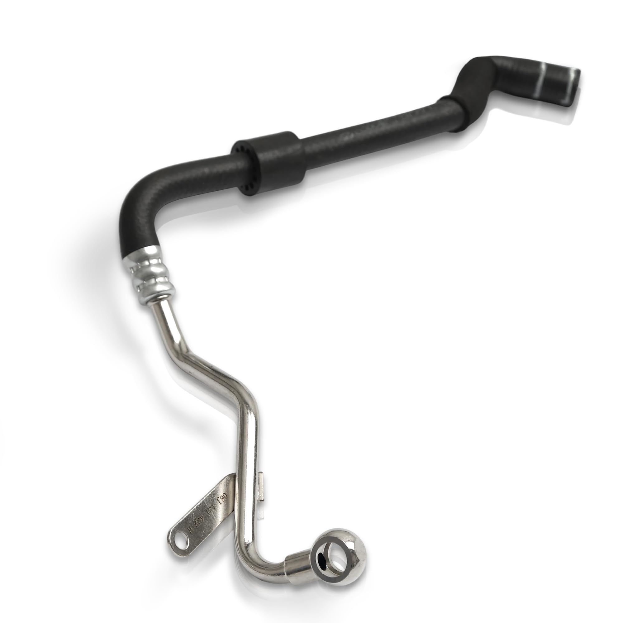 2102～1202 Amazon.com: Sprwinautummer 06J121492C Turbocharger Coolant Line