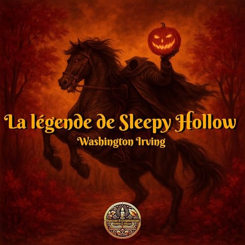 La légende de Sleepy Hollow cover art